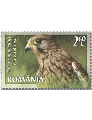 n° 6810/6813 - Timbre ROUMANIE Poste