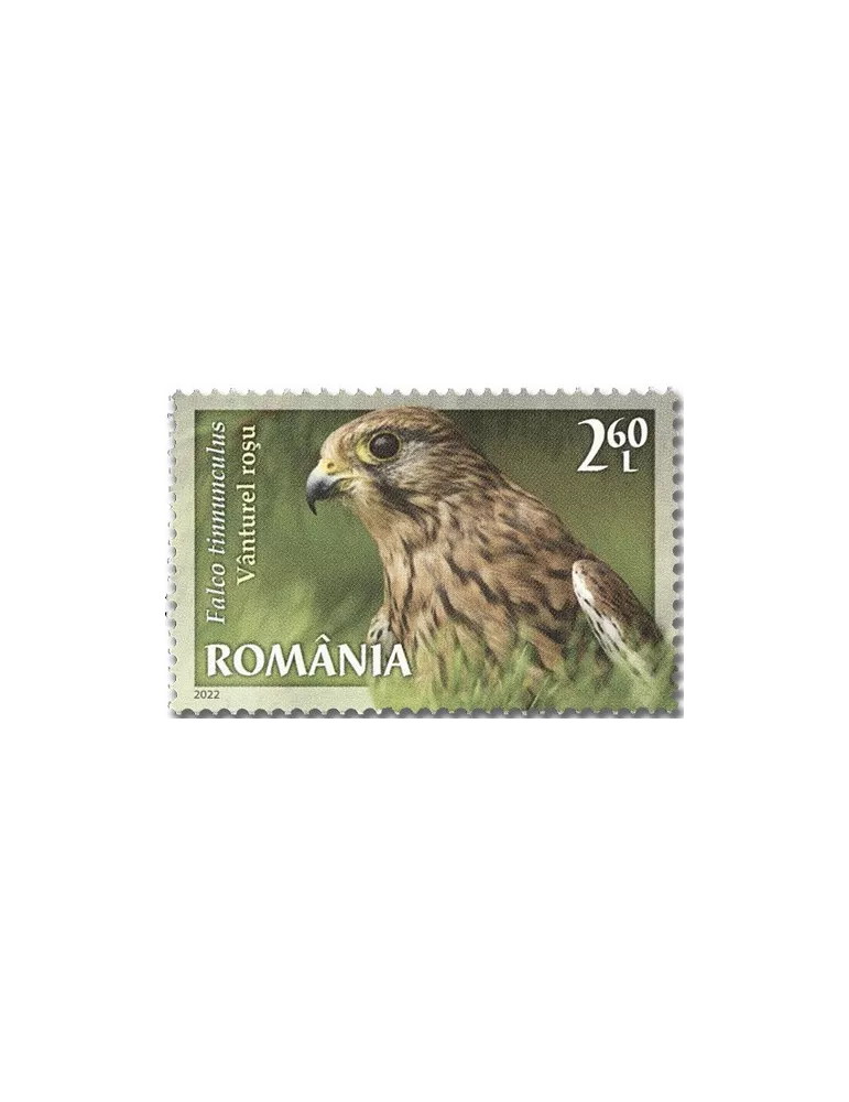 n° 6810/6813 - Timbre ROUMANIE Poste