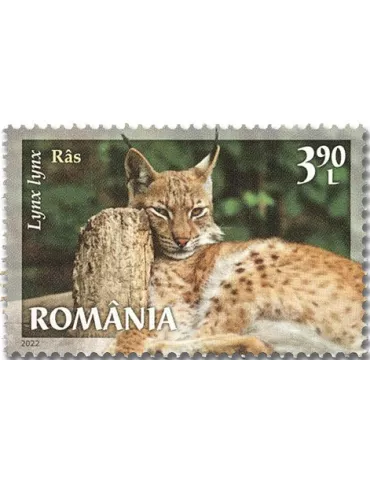 n° 6810/6813 - Timbre ROUMANIE Poste 2