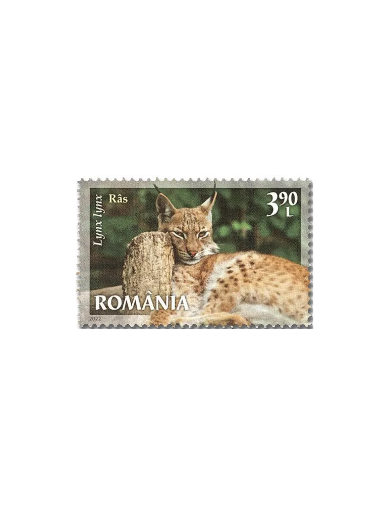 n° 6810/6813 - Timbre ROUMANIE Poste