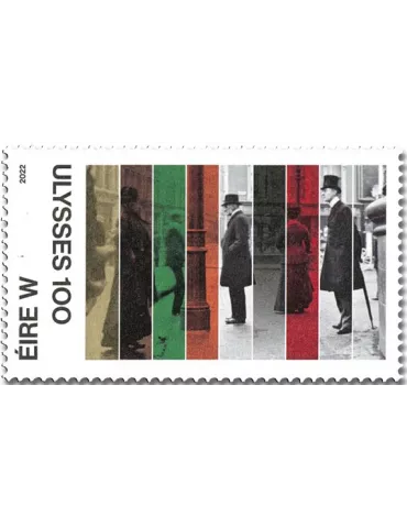 n° 2404/2405 - Timbre IRLANDE Poste 2