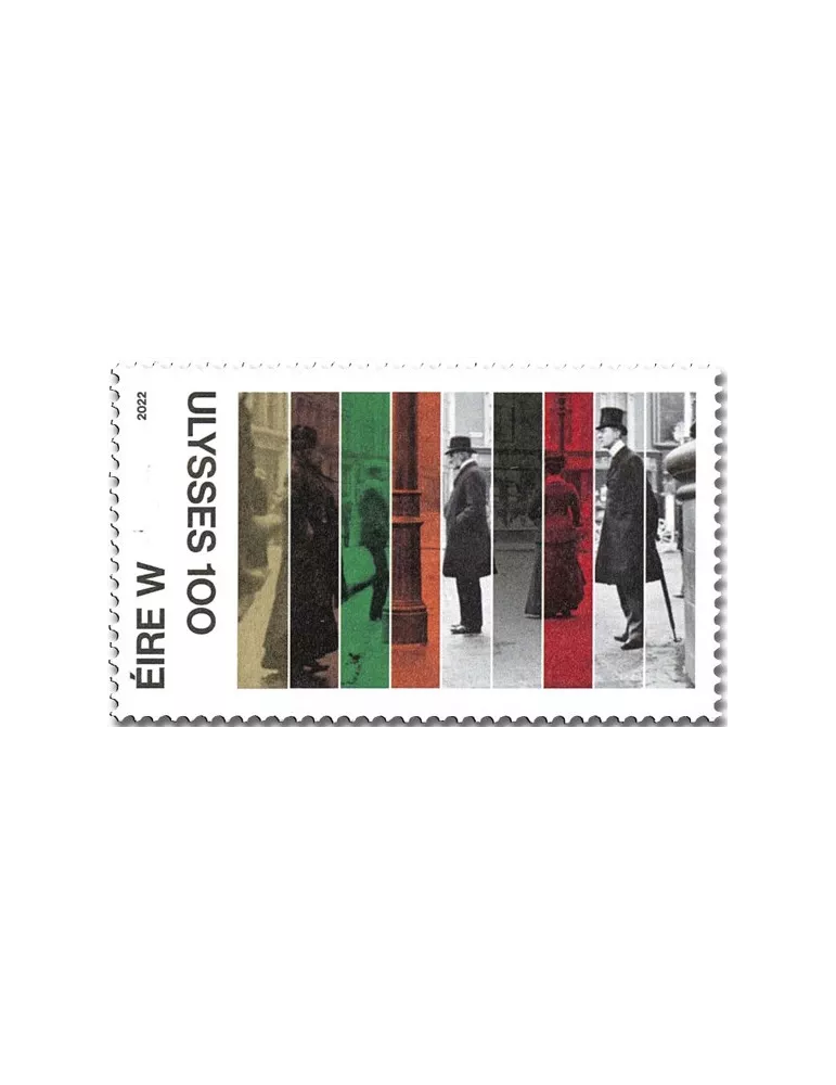 n° 2404/2405 - Timbre IRLANDE Poste