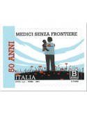 n° 4144 - Timbre ITALIE Poste