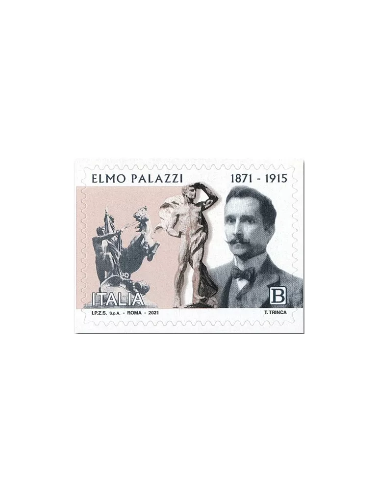 n° 4153 - Timbre ITALIE Poste