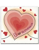 n° 1267 - Timbre SLOVENIE Poste