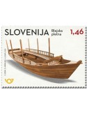 n° 1272 - Timbre SLOVENIE Poste