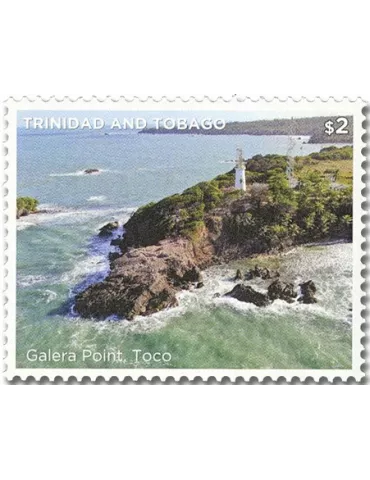 n° 1124/1135 - Timbre TRINITE  Poste 2