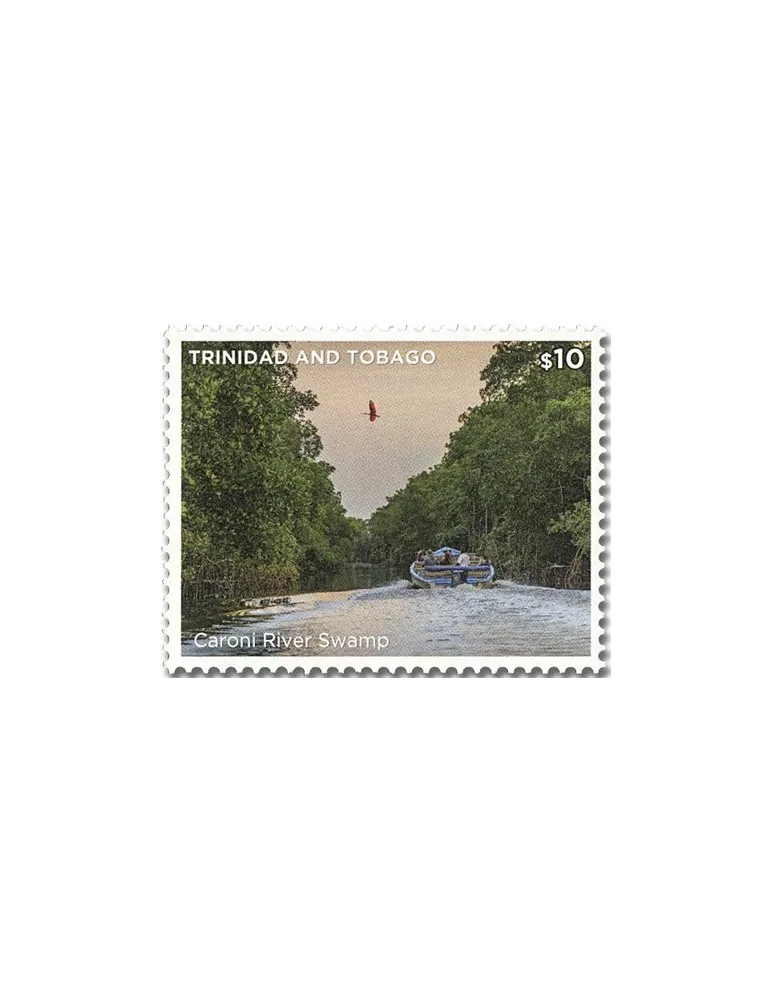 n° 1124/1135 - Timbre TRINITE  Poste