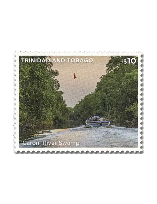 n° 1124/1135 - Timbre TRINITE  Poste