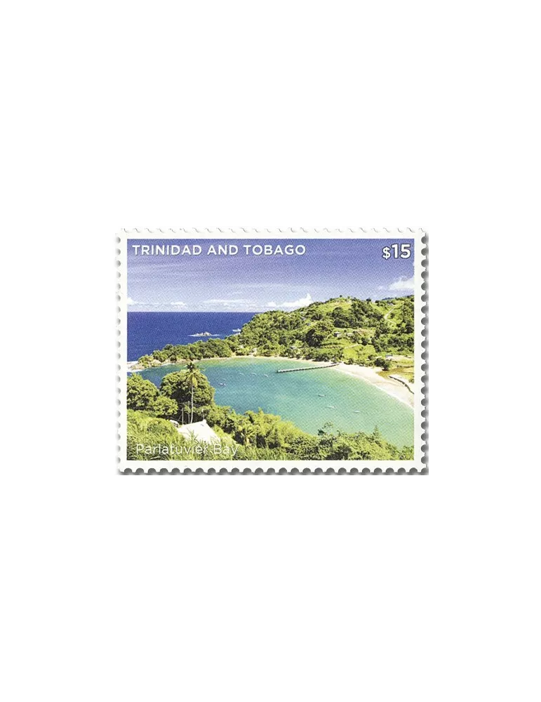 n° 1124/1135 - Timbre TRINITE  Poste