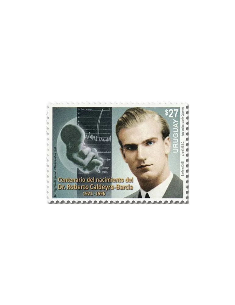 n° 3049 - Timbre URUGUAY Poste