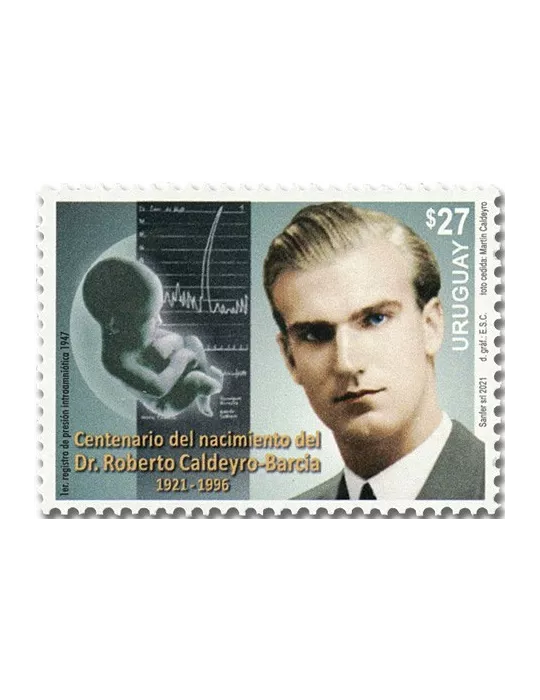 n° 3049 - Timbre URUGUAY Poste