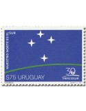 n° 3053 - Timbre URUGUAY Poste