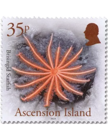 n° 1267/1270 - Timbre ASCENSION Poste