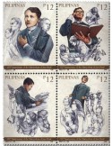 n° 4459/4462 - Timbre PHILIPPINES Poste