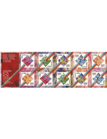 n° 2234/2238 - Timbre LUXEMBOURG Poste