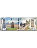 n° 3051/3052 - Timbre URUGUAY Poste