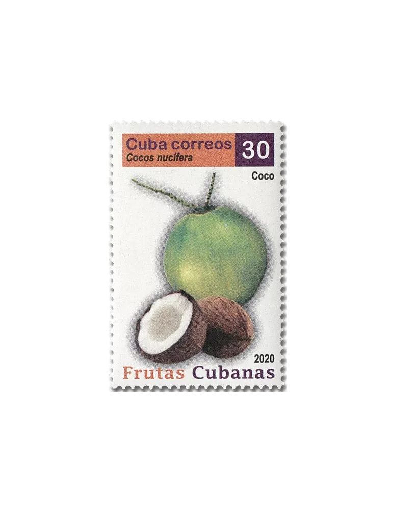 n° 5896/5900 - Timbre CUBA Poste