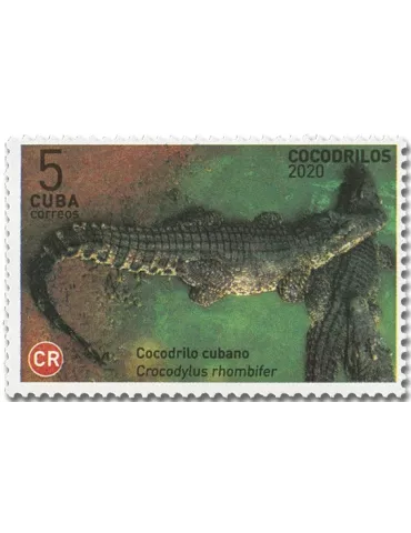n° 5905/5910 - Timbre CUBA Poste