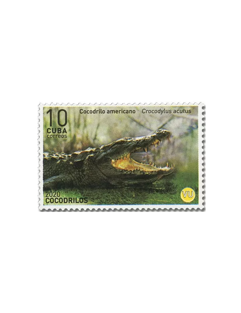 n° 5905/5910 - Timbre CUBA Poste