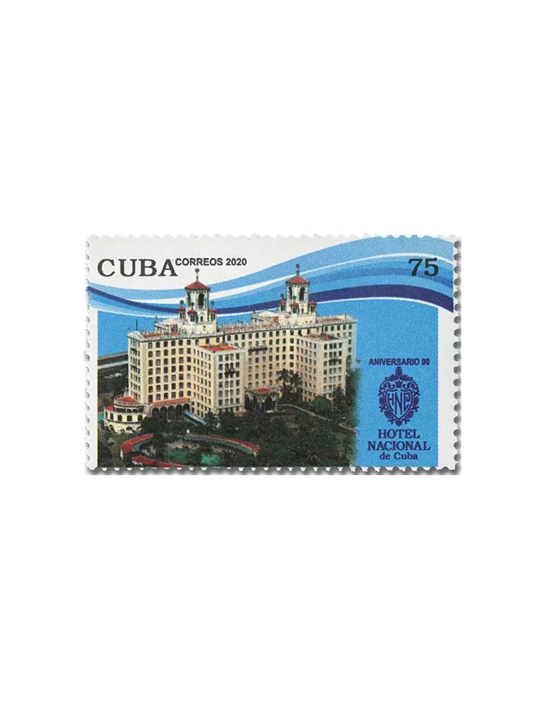 n° 5960 - Timbre CUBA Poste