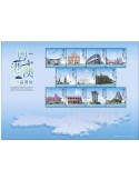 n° F2272 - Timbre HONG KONG Poste