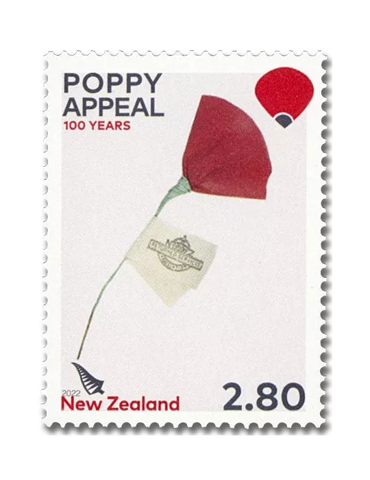 n° 3685/3689 - Timbre NOUVELLE-ZELANDE Poste