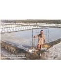 n° 252 + 252A - Timbre CAMBODGE Blocs et feuillets