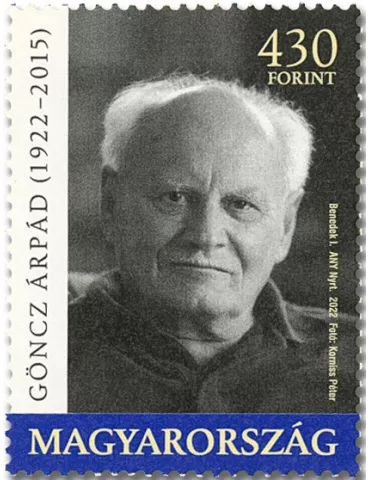n° 4844 - Timbre HONGRIE Poste