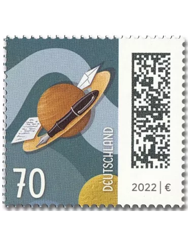 n° 3453 - Timbre ALLEMAGNE FEDERALE Poste