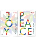 n° 5321/5325 - Timbre AUSTRALIE Poste