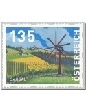 n° 3503 - Timbre AUTRICHE Poste
