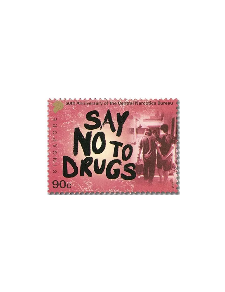 n° 2508/2510 - Timbre SINGAPOUR Poste