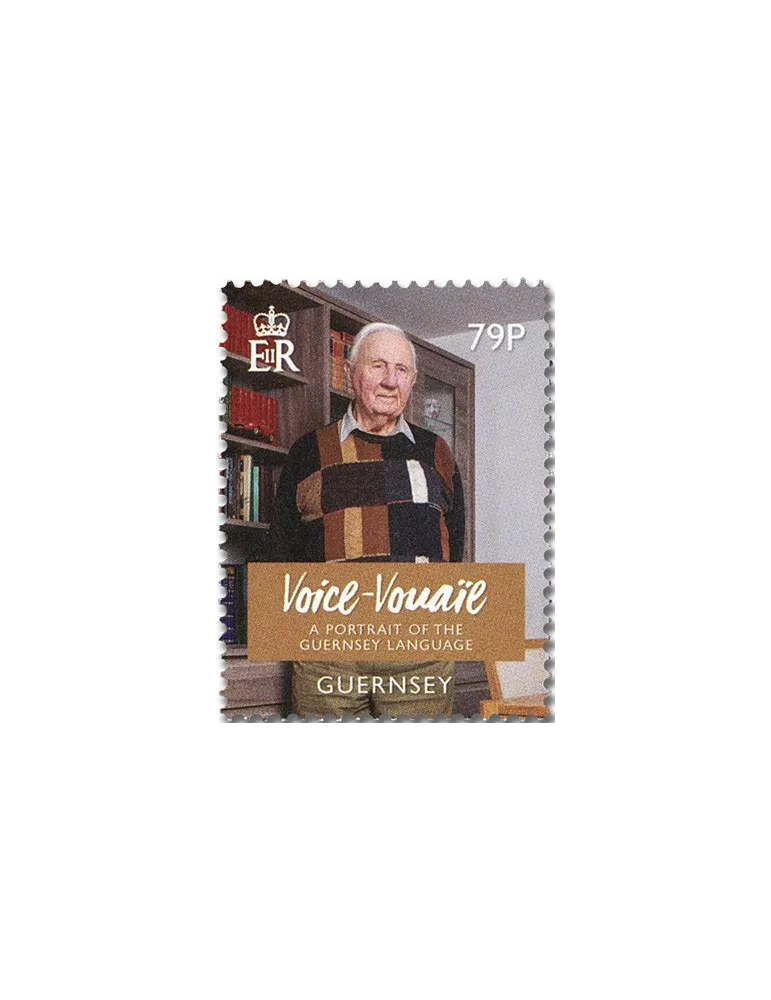 n° 1903/1910 - Timbre GUERNESEY Poste