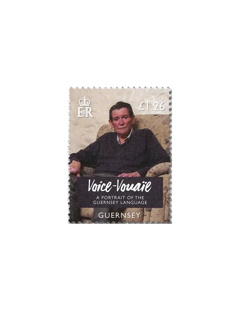 n° 1903/1910 - Timbre GUERNESEY Poste
