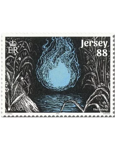 n° 2647/2648 + la série - Timbre JERSEY Poste 2