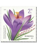 n° 6829/6832 - Timbre ROUMANIE Poste