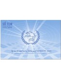n° C2672 - Timbre VIETNAM Carnets