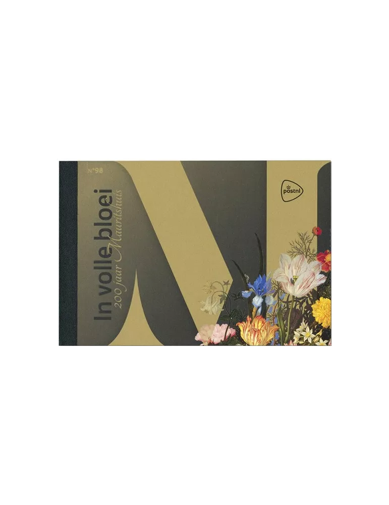 n° C4035 - Timbre PAYS-BAS Carnets