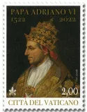 n° 1898 - Timbre VATICAN Poste