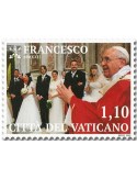 n° 1901/1904 - Timbre VATICAN Poste