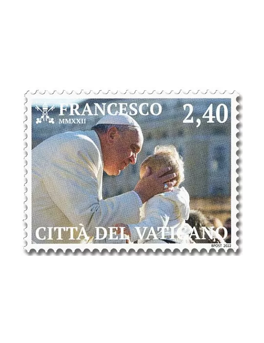 n° 1901/1904 - Timbre VATICAN Poste