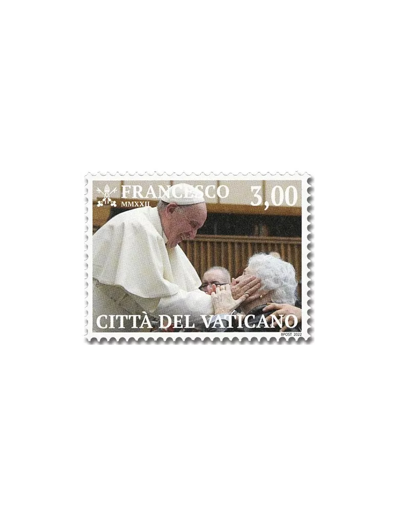 n° 1901/1904 - Timbre VATICAN Poste
