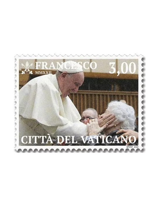 n° 1901/1904 - Timbre VATICAN Poste