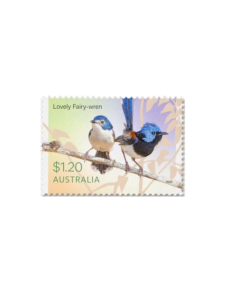 n° 5364/5367 - Timbre AUSTRALIE Poste