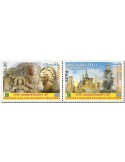 n° 1561/1562 - Timbre PAKISTAN Poste