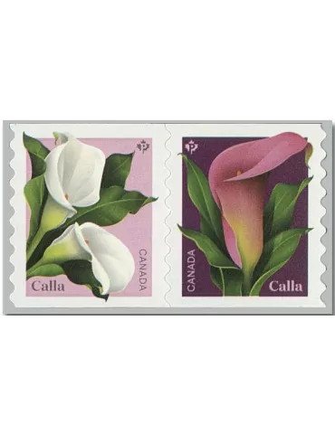 n° 3796/3797 - Timbre CANADA Poste