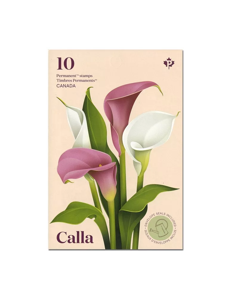 n° C3794 - Timbre CANADA Carnets