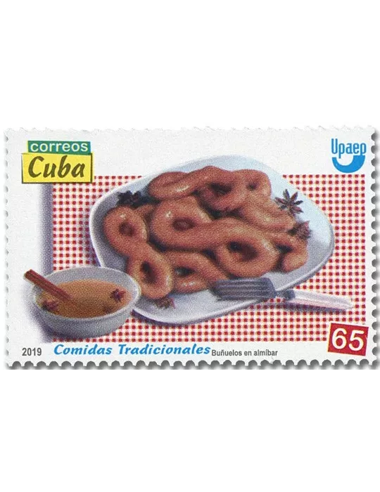 n° 5838/5841 - Timbre CUBA Poste