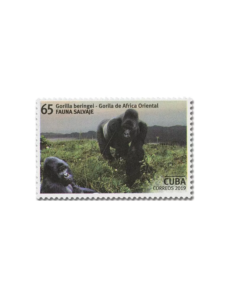 n° 5843/5848 - Timbre CUBA Poste